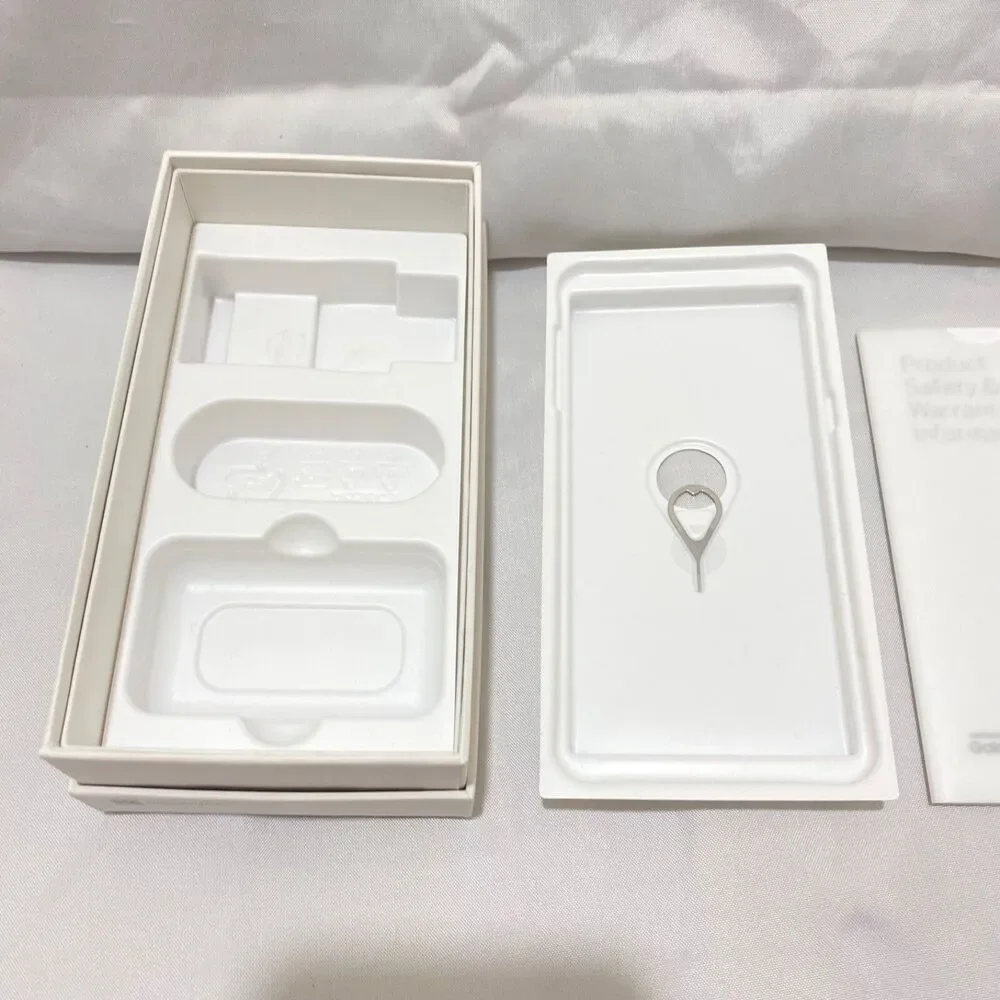 Samsung Galaxy S6 edge Box Only No Phone Includes Everything In Photo